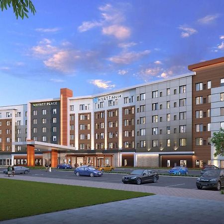 Hyatt Place Indianapolis Fishers Exterior photo