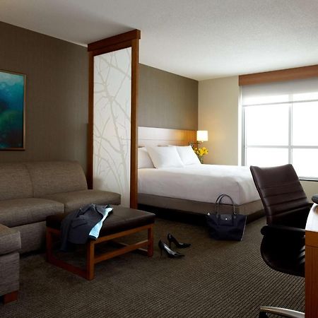 Hyatt Place Indianapolis Fishers Exterior photo