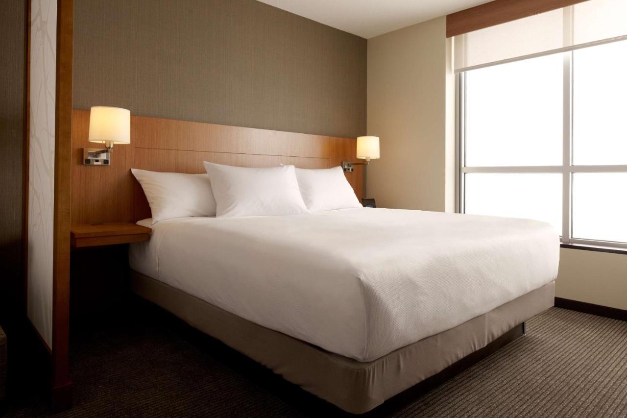 Hyatt Place Indianapolis Fishers Exterior photo